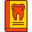book-dental-medicine-oral-stomatology-icon