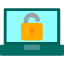 safety-security-unlock-unlocked-laptop-icon