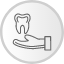 dental-giving-hand-help-tooth-icon