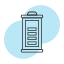 battery-charge-energy-reduce-rescue-icon-vector-design-icons-icon