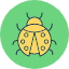 ladybug-environment-insect-leaf-nature-icon-icon