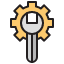technical-gear-development-wrench-upgrade-icon-icon