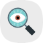glass-magnifying-observation-school-study-icon