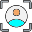 face-scanner-icon