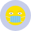 face-maskemojis-emoji-mask-masks-virus-sick-icon