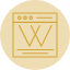 search-wikipedia-dictionary-book-knowledge-wiki-help-icon