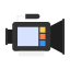 video-camera-news-information-newspapper-broadcasting-message-icon