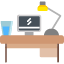 computer-desk-desktop-lamp-workplace-symbol-vector-design-illustration-icon