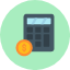 budget-calculator-banking-calc-calculation-icon