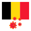 flag-country-corona-virus-belgium-icon