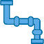 main-pipeline-pipe-valve-water-suction-supply-icon