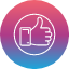 finger-interaction-hand-like-multimedia-icon