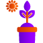 photosynthesissprout-plant-sun-photosynthesis-gardening-icon-icon