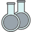 alchemy-analysis-beaker-biology-catalyst-flasks-laboratory-icon