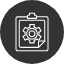 clipboard-gear-setting-text-icon