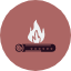 bonfire-burn-campfire-fire-flame-outdoor-icon