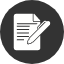 write-document-agreement-writing-script-icon