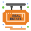 board-estate-real-sale-icon