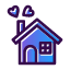 children-family-house-parents-estate-property-real-icon