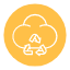 cloud-weather-ecology-recycling-icon