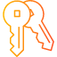 keys-door-key-keyset-lock-icon-cyber-security-icon