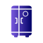 refrigerator-fridge-icebox-kitchen-sidebyside-icon