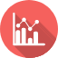 statistics-information-guideline-chart-projection-data-icon
