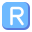 r-alphabet-abecedary-sign-symbol-letter-icon