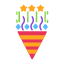 amusement-carnival-circus-confetti-parade-party-popper-icon