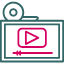 film-flowchart-movie-player-sitemap-video-icon