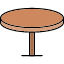 round-table-cafe-food-kitchen-home-icon
