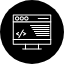 coding-css-custom-code-optimization-script-web-icon