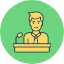 man-conference-conferenceleading-person-speaker-icon-icon
