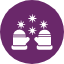 christmas-gloves-knitting-winter-icon