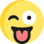 face-grin-tongue-wink-emoji-icon