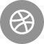 circle-dribbble-icon-icon