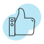 approve-favorite-like-thumbs-up-vote-icon-vector-design-icons-icon
