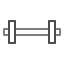 dumbell-fitness-sport-healthy-bodybuilding-game-games-athletics-play-sports-icon