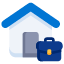 work-from-home-work-briefcase-home-house-icon