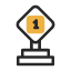 award-badge-loyalty-medal-prize-reward-online-game-icon