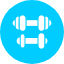 dumbbell-dumbbells-dumbell-dumbells-training-weight-icon