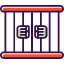 criminal-jail-prison-prisoner-punishment-torture-lockup-icon