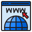 www-browser-internet-online-website-icon