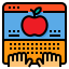 knowledge-apple-online-learning-education-study-icon