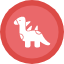 dinosaur-icon