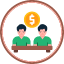 employee-wages-client-costs-finance-money-person-icon