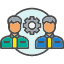 relationshiptask-project-management-icon