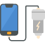 car-phone-charging-mobile-technology-notification-icon