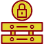 database-db-lock-private-safe-server-storage-icon