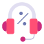 support-call-center-customer-service-headphones-cyber-online-icon